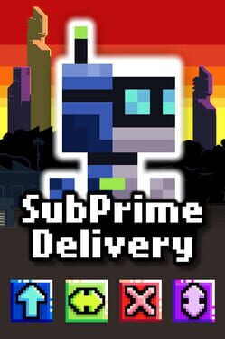 Jaquette de SubPrime Delivery
