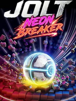 Jaquette de Jolt: Neon Breaker