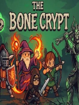 Jaquette de The Bone Crypt