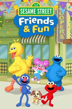Image de Sesame Street: Friends & Fun