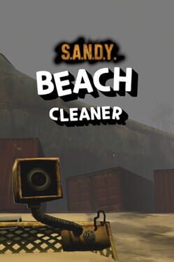 Image de S.A.N.D.Y.: Beach Cleaner