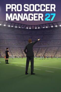Jaquette de Pro Soccer Manager 27