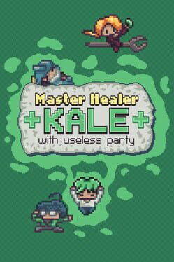 Image de Master Healer Kale With Useless Party