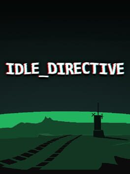 Jaquette de Idle_Directive