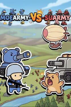 Jaquette de MoeArmy vs. SuArmy