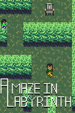 Image de A Maze in Labyrinth