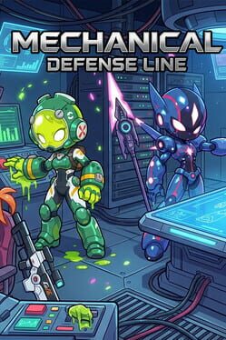 Image de Mechanical Defense Line