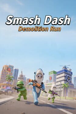 Jaquette de Smash Dash: Demolition Run