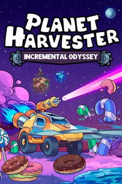 Image de Planet Harvester: Incremental Odyssey