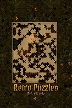 Jaquette de Retro Puzzles: Eviva L'arte