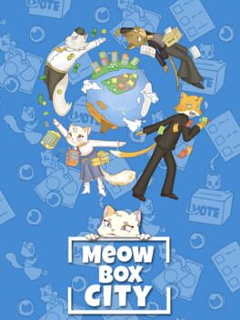 Image de Meow Box City
