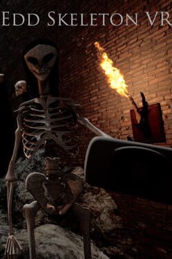 Image de Edd Skeleton VR