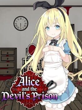 Jaquette de Alice and the Devil's Prison