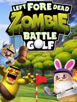 Image de Left Fore Dead: Zombie Battle Golf