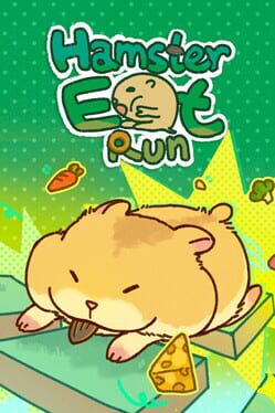 Jaquette de Hamster, Eat, Run