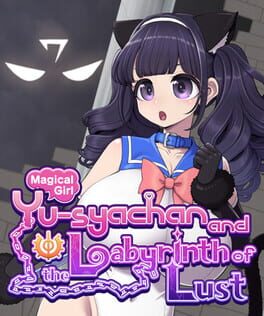 Jaquette de Magical Girl Yusya-chan and the Labyrinth of Lust