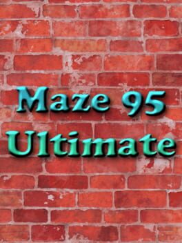 Jaquette de Maze 95 Ultimate