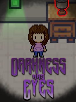 Jaquette de Darkness Has Eyes