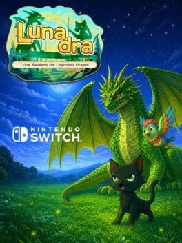 Image de Lunadra: Luna Awakens the Legendary Dragon