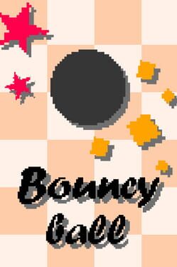 Jaquette de Bouncy Ball