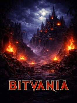 Jaquette de Bitvania