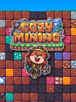 Jaquette de Cozy Mining