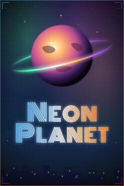 Jaquette de Neon Planet