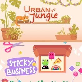 Image de Urban Jungle + Sticky Business