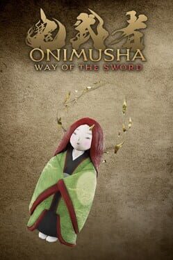 Image de Onimusha: Way of the Sword - Charm: Oni Lady