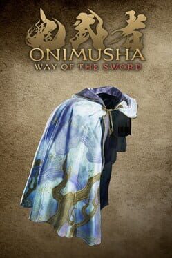 Image de Onimusha: Way of the Sword - Moonlight Haori