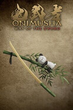 Image de Onimusha: Way of the Sword - Sword Appearance: Bamboo & Panda