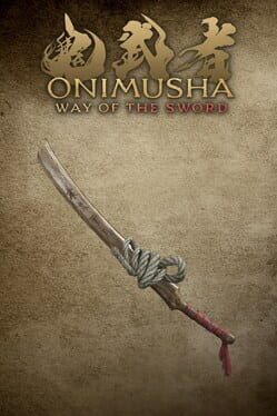 Image de Onimusha: Way of the Sword - Sword Appearance: Whittled Oar