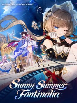 Image de Genshin Impact: Sunny Summer Fontinalia