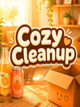 Jaquette de Cozy Cleanup