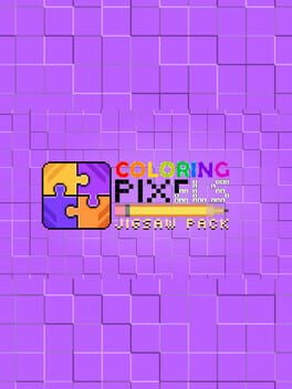 Image de Coloring Pixels: Jigsaw Pack