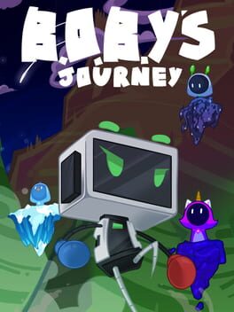 Jaquette de B.O.B.Y's Journey