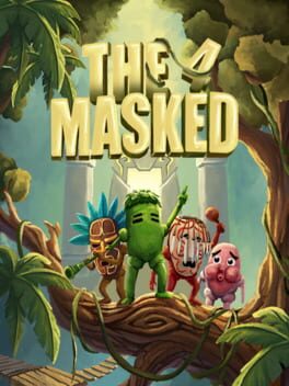 Jaquette de The 4 Masked