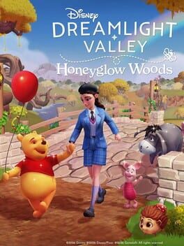 Image de Disney Dreamlight Valley: Honeyglow Woods