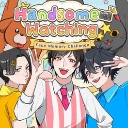 Image de Handsome Watching Face Memory Challenge