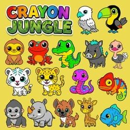 Image de Crayon Jungle
