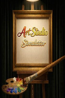 Jaquette de Art Studio Simulator