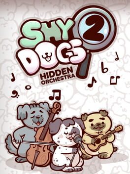 Jaquette de Shy Dogs: Hidden Orchestra 2