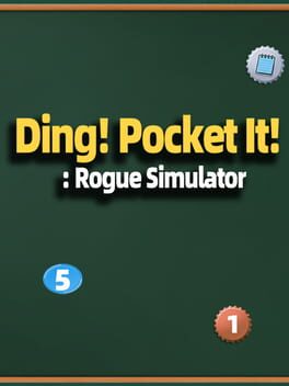 Image de Ding! Pocket It!: Rogue Simulator