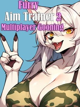 Jaquette de Furry Aim Trainer 2: Multiplayer Gooning