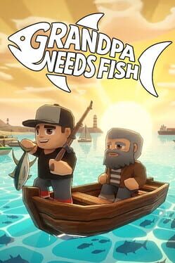 Image de Grandpa Needs Fish