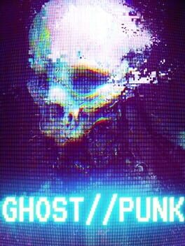 Jaquette de Ghostpunk