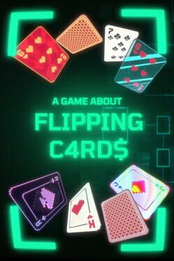 Jaquette de A Game About Flipping Cards