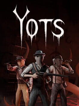 Jaquette de Yots