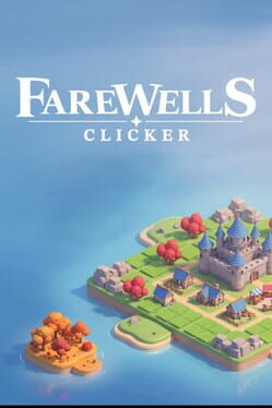 Jaquette de Farewells Clicker