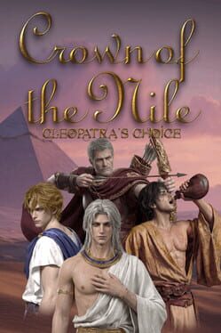 Jaquette de Crown of the Nile: Cleopatra's Choice